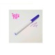 Eetbare schrijfstift - food pen paars OP=OP